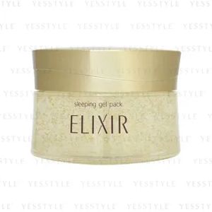 Shiseido Elixir Superieur Sleeping Gel Pack