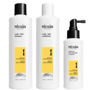 Nioxin Scalp And Hair Thickening System 1 Trial Kit