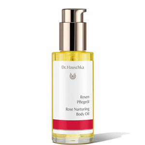 Dr. Hauschka Rose Nurturing Body Oil