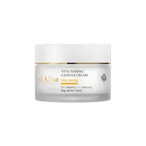 D'ALBA Vita Toning Capsule Cream