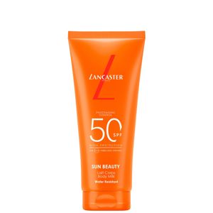 Lancaster Sun Beauty Protecting Body Milk Spf50