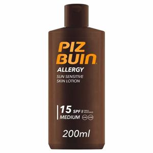 Piz Buin Allergy Sun Sensitive Skin Lotion
