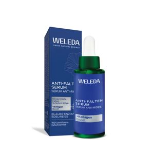 Weleda Blauer Suero Antiarrugas