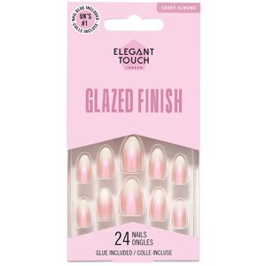 Elegant Touch False Nails Almond Short Length
