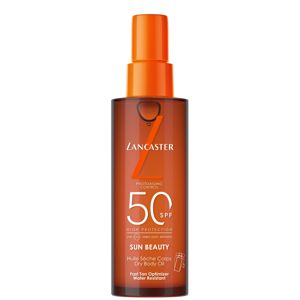 Lancaster Sun Beauty Satin Dry Oil