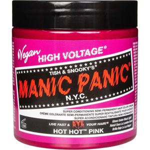 Manic Panic Hot Hot Pink