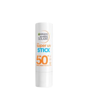 Garnier Ambre Solaire Spf 50+ Super Uv Stick