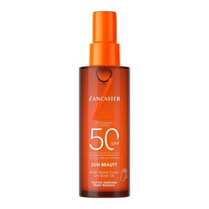 Lancaster Sun Beauty Dry Body Oil