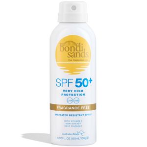 Bondi Sands Spf 50+ Everyday Aerosol Mist Spray