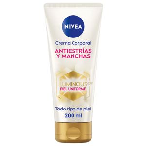 Nivea Luminous 630 Tratamiento Avanzado Corporal Antiestrías