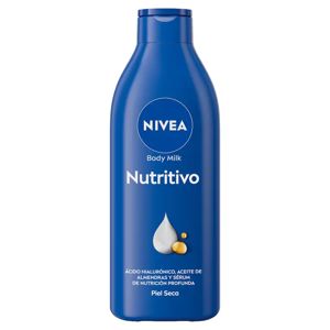 Nivea Loción Corporal Nutritiva