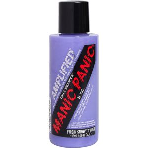 Manic Panic Nieve Virgen Amplificada Tinte Permanente