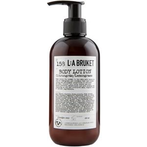 L:A BRUKET Cremas Corporales