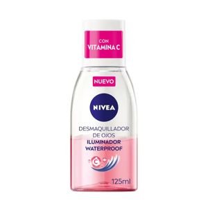 Nivea Desmaquillador De Ojos Iluminador Con Vitamina C