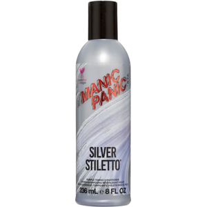 Manic Panic Acondicionador Tonificante Púrpura Silver Stiletto