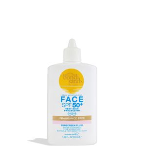 Bondi Sands Spf 50+ Fragrance Free Hydrating Tinted Face Lotion