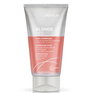 Joico Blonde Life Rosé Champagne Color Enhancing Masque