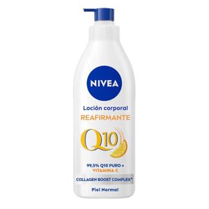 Nivea Q10 Reafirmante + Vitamin C Piel Normal Cremas Corporales