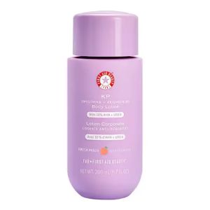First Aid Beauty Loción Corporal Alisadora Antirrugosidades