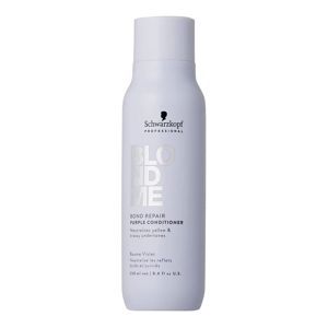 Schwarzkopf Blondme Bond Repair Purple Conditioner