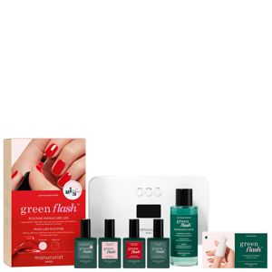 Manucurist Green Flash Retail Kit
