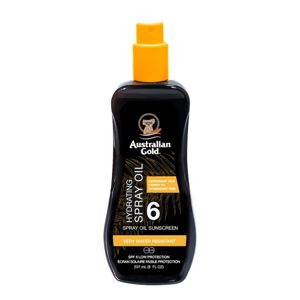 Australian Gold Bronceador Oil Carrot Spray Spf 6