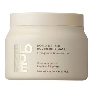 Schwarzkopf Blondme Bond Repair Nourishing Mask