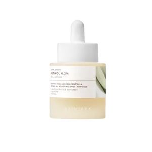 Skin1004 Madagascar Centella Retinol 0.2 Boosting Shot Ampoule