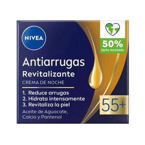Nivea Revitalizante 55+