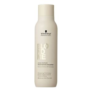 Schwarzkopf Blondme Bond Repair Brightening Shampoo