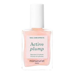 Manucurist Active Plump - Make-Up & Care Nail Polish