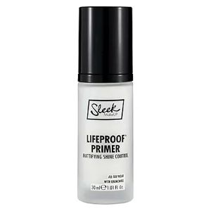Sleek Makeup Lifeproof All Day Mattifying Shine Control Primer