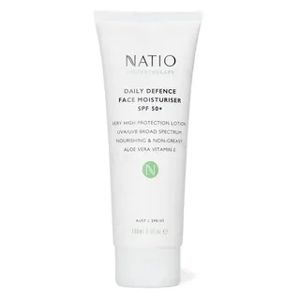 Natio Aromatherapy Daily Defence Face Moisturiser