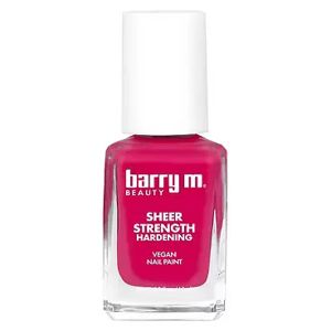 Barry M Sheer Strength Hardening Nail Paint