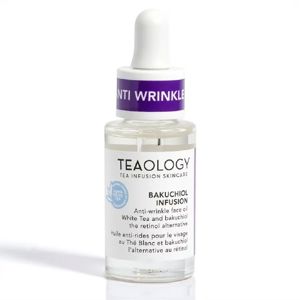 Teaology Bakuchiol Infusion Sérums Faciales