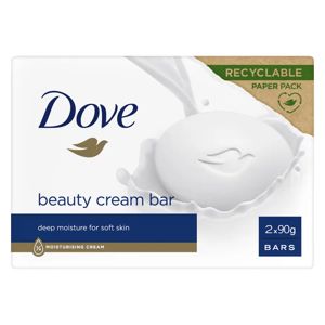 Dove Original En Pastilla Para Cara, Cuerpo Y Manos