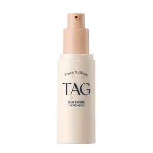 Too Cool For School Tag Velvet Fixing Foundation