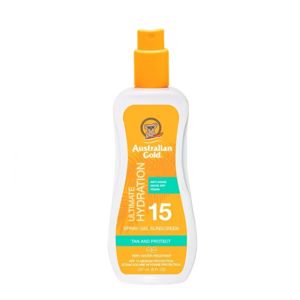 Australian Gold Spf15 Spray Gel
