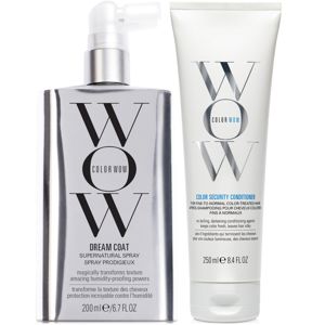 Color Wow Dream Coat & Color Security Conditioner