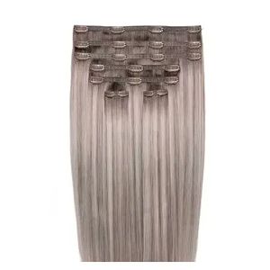 Beauty Works X Molly-Mae Double Hair Set Hair Extension Swiss Blonde