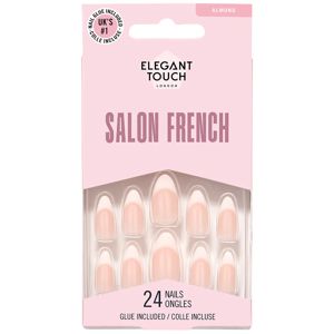 Elegant Touch False Nails Almond Medium Length
