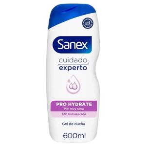 Sanex Cuidado Experto Pro Hydrate Geles De Ducha