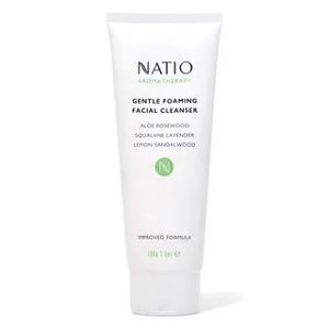 Natio Aromatherapy Gentle Foaming Facial Cleanser