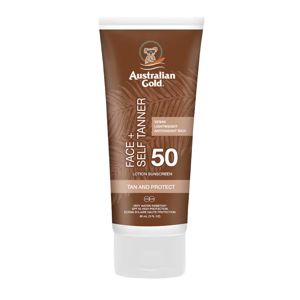 Australian Gold Spf 50 Faces Met Self Tanner