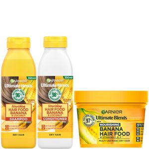 Garnier Ultimate Blends Nourishing Hair Food