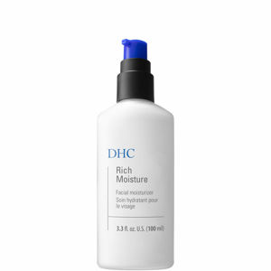 DHC Rich Moisture Face Moisturiser