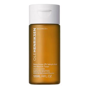 Ole Henriksen Detox Drops 2% Salicylic Acid Toner