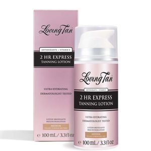 Loving Tan 2 Hour Express Tanning Lotion Medium