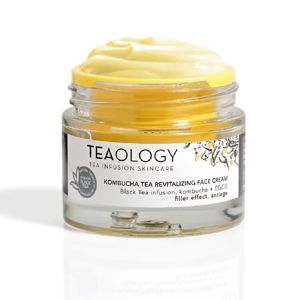 Teaology Kombucha Tea Revitalizing