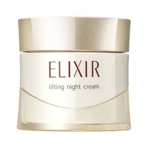 Shiseido Elixir Lifting Night Cream